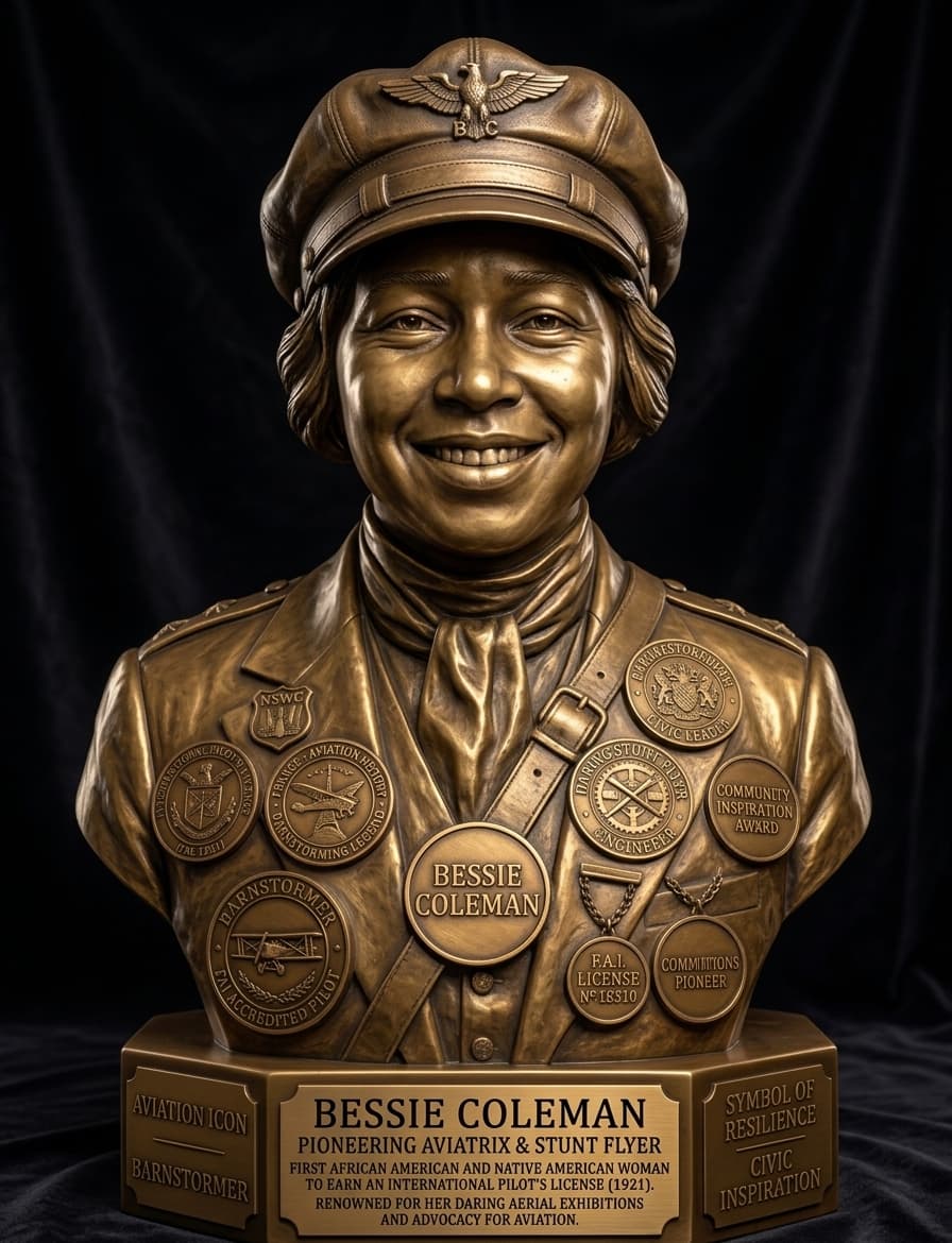 Bessie Coleman